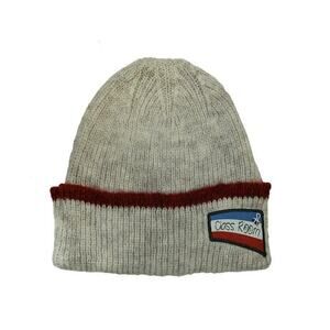 Bandy Button Pak Wool Winter Hat